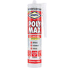 Bostik Polymax Original Express Trasparente Gr 300