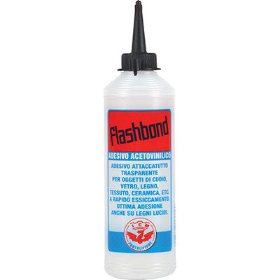 Colla Acetovinilica Flashbond - Ml 250- 2 Pezzi