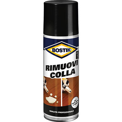 Bostik Rimuovi Colla Gel - Ml 200- 2 Pezzi