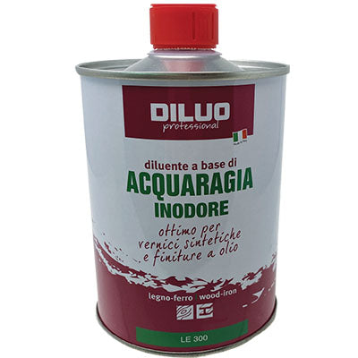 Acquaragia Inodore 2Bm - Lt 0,5- 12 Pezzi