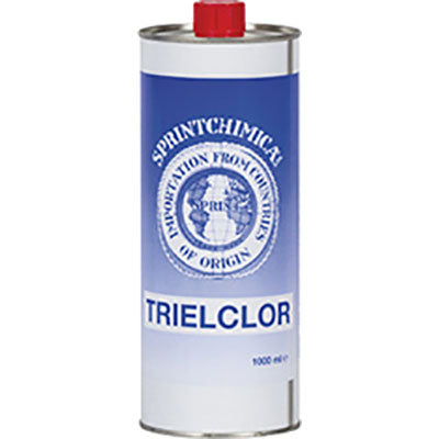 Smacchiatore Sgrassatore Trielina Trielclor - Lt 1- 12 Pezzi