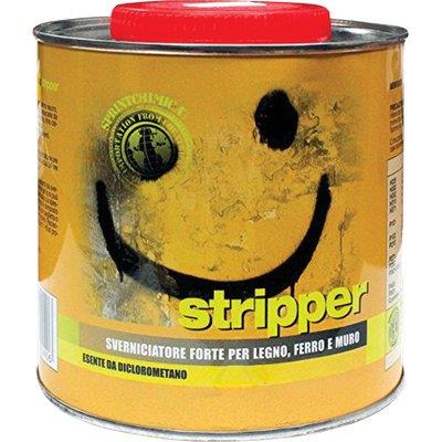 Sverniciatore Universale Stripper - Lt 3- 4 Pezzi