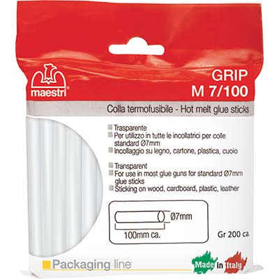 Colla Termofusibile Roma Mm 7X100 Gr 200