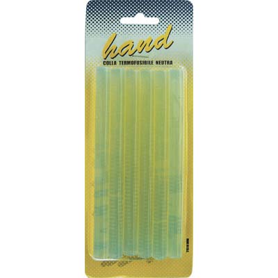 Colla Termofusibile Hand/Workit - Mm 12X150 Cf=Pz 6- 10 Confezioni