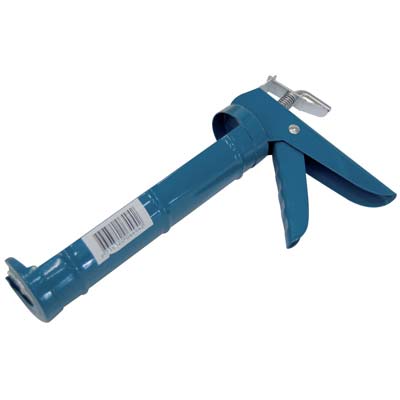 Pistola X Silicone Light Effe - Acciaio Verniciato- 5 Pezzi