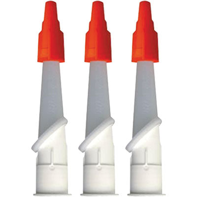 Beccuccio Silicone 360 ° Tytan - Pvc Cf=Pz 3- 3 Confezioni