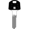 Chiave Piatta Abus Ab56Ap Silca - Acciaio Nichelato- 5 Pezzi