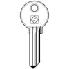 Chiave Piatta Corbin Cb6R Silca - Acciaio Nichelato- 20 Pezzi