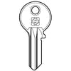 Chiave Piatta Corbin Cb81 Silca - Acciaio Nichelato- 20 Pezzi