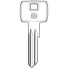 Chiave Piatta Corbin Cb86 Silca - Ottone Nichelato- 10 Pezzi