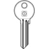 Chiave Piatta Corbin Cb101R Silca - Acciaio Nichelato- 20 Pezzi