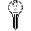 Chiave Piatta Fist Fis3 Silca - Acciaio Nichelato- 20 Pezzi