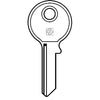 Chiave Piatta Globe Gl17R Silca - Acciaio Nichelato- 10 Pezzi