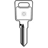 Chiave Piatta Las Ls11 Silca - Acciaio Nichelato- 5 Pezzi