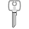 Chiave Piatta L&F Lf11R Silca - Acciaio Nichelato- 10 Pezzi
