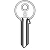 Chiave Piatta Potent Pt2 Silca - Ottone Nichelato- 10 Pezzi