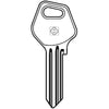 Chiave Piatta Villatore Vl5Re Silca - Acciaio Nichelato- 20 Pezzi