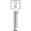 Chiave Piatta Potent Pt8 Silca - Ottone Nichelato- 5 Pezzi