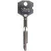 Chiave A Croce Viro 047 Originale - Ottone Nichelato- 2 Pezzi