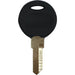 Chiave Piatta Mrcas 300/9321 Originale - Acciaio Nichelato- 10 Pezzi
