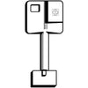 Chiave A Pompa Yale 5Ya1 Silca - Ottone Nichelato- 5 Pezzi