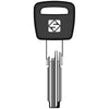 Chiave Punzonata Cisa Cs156Ap Silca - Ottone Nichelato- 5 Pezzi