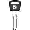 Chiave Punzonata Cisa Cs158Ap Silca - Ottone Nichelato- 5 Pezzi