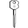 Chiave A Croce Fiam Xf2 Silca - Acciaio Nichelato- 2 Pezzi