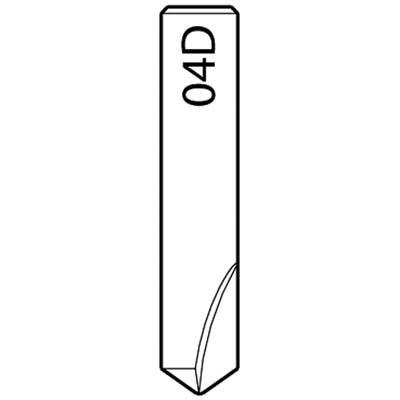 Fresino X Duplicatrice Futura 04D Silca Multlock