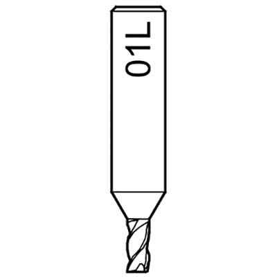 Fresino X Duplicatrice Futura 01L Silca Chiavi Punzonate