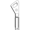 Chiave Piatta Fichet Ft500 Silca Ottone Nichelato