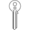 Chiave Piatta Universale Ul054 Silca - Ottone Nichelato- 20 Pezzi