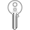 Chiave Piatta Universale Ul060 Silca - Ottone Nichelato- 20 Pezzi