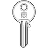 Chiave Piatta Universale Ul061 Silca - Ottone Nichelato- 20 Pezzi