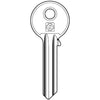 Chiave Piatta Universale Ul055 Silca - Acciaio Nichelato- 20 Pezzi