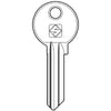 Chiave Piatta Corbin Cb6 Silca - Acciaio Nichelato- 100 Pezzi