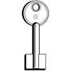 Chiave A Pompa Cr Rp Silca - Ottone Nichelato- 5 Pezzi