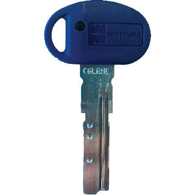 Chiave Duplicata Champions Pro Hand Mottura Staisicuro