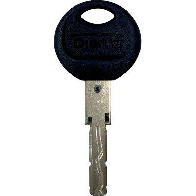 Chiave Duplicata New Power G4 Dierre Atra Staisicuro