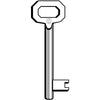 Chiave Patent 5006C Silca - Ottone- 5 Pezzi