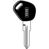 Chiave Auto Fiat Lancia Gt15Rbp Silca - Acciaio Nichelato- 5 Pezzi
