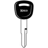 Chiave Auto Kymco Kym2R Silca - Acciaio Nichelato- 5 Pezzi