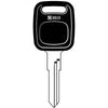 Chiave Auto Audi Hu49Bp Silca - Acciaio Nichelato- 5 Pezzi