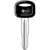 Chiave Auto Hyundai Hyn6P Silca - Acciaio Nichelato- 5 Pezzi