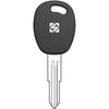Chiave Auto Transponder Daewoo Dwo4Cte Silca