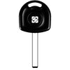 Chiave Auto Transponder Opel Hu100Te Silca