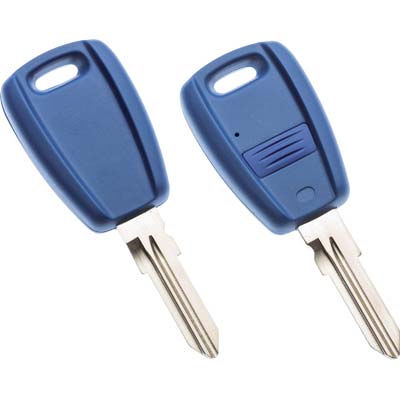 Guscio Chiave Auto Fiat Gt15Rars1 Silca Pulsanti 1