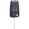 Telecomando Auto + Transponder Hu100R02 Silca Opel