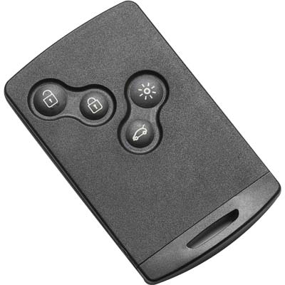 Telecomando Auto + Transponder Va150S15 Silca Renault