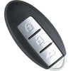 Telecomando Auto + Transponder Nsn14P01 Silca Nissan